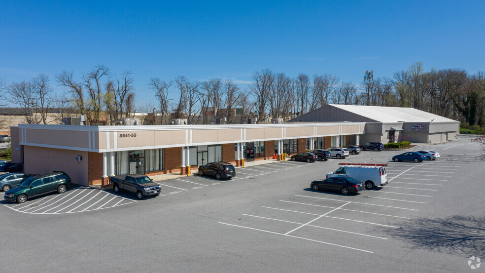 8841-8855 Orchard Tree Ln, Towson, MD for lease - Primary Photo - Image 1 of 10