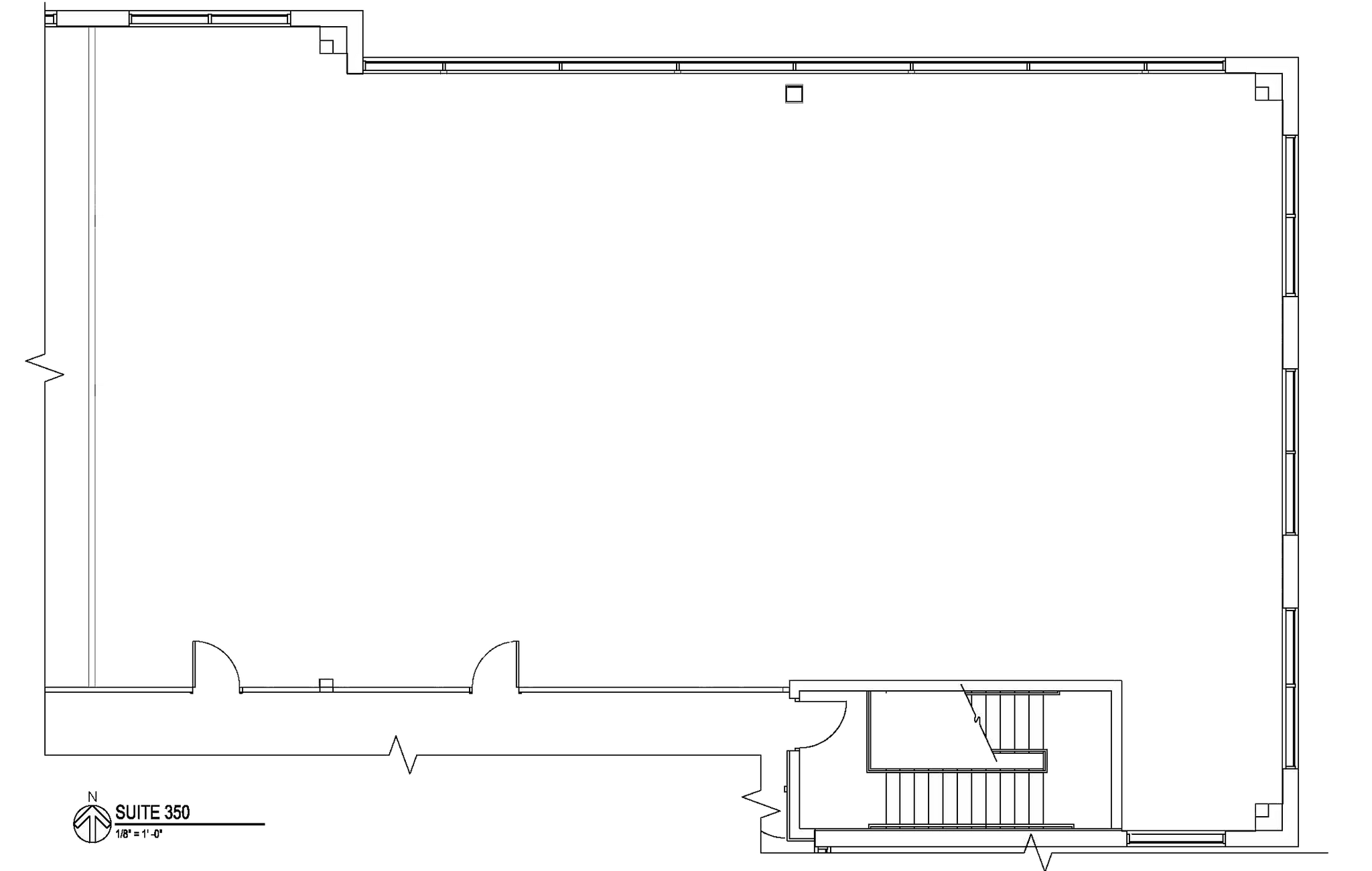 85 McNaughten Rd, Columbus, OH for lease Floor Plan- Image 1 of 1