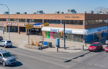 125 Main St N, Airdrie, AB for lease Building Photo- Image 1 of 2