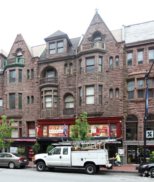 1309-1317 N Charles St, Baltimore, MD for sale - Building Photo - Image 2 of 16