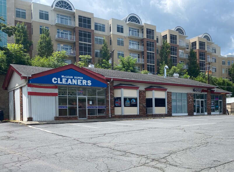 6263 Old Dominion Dr, McLean, VA for sale - Building Photo - Image 1 of 1