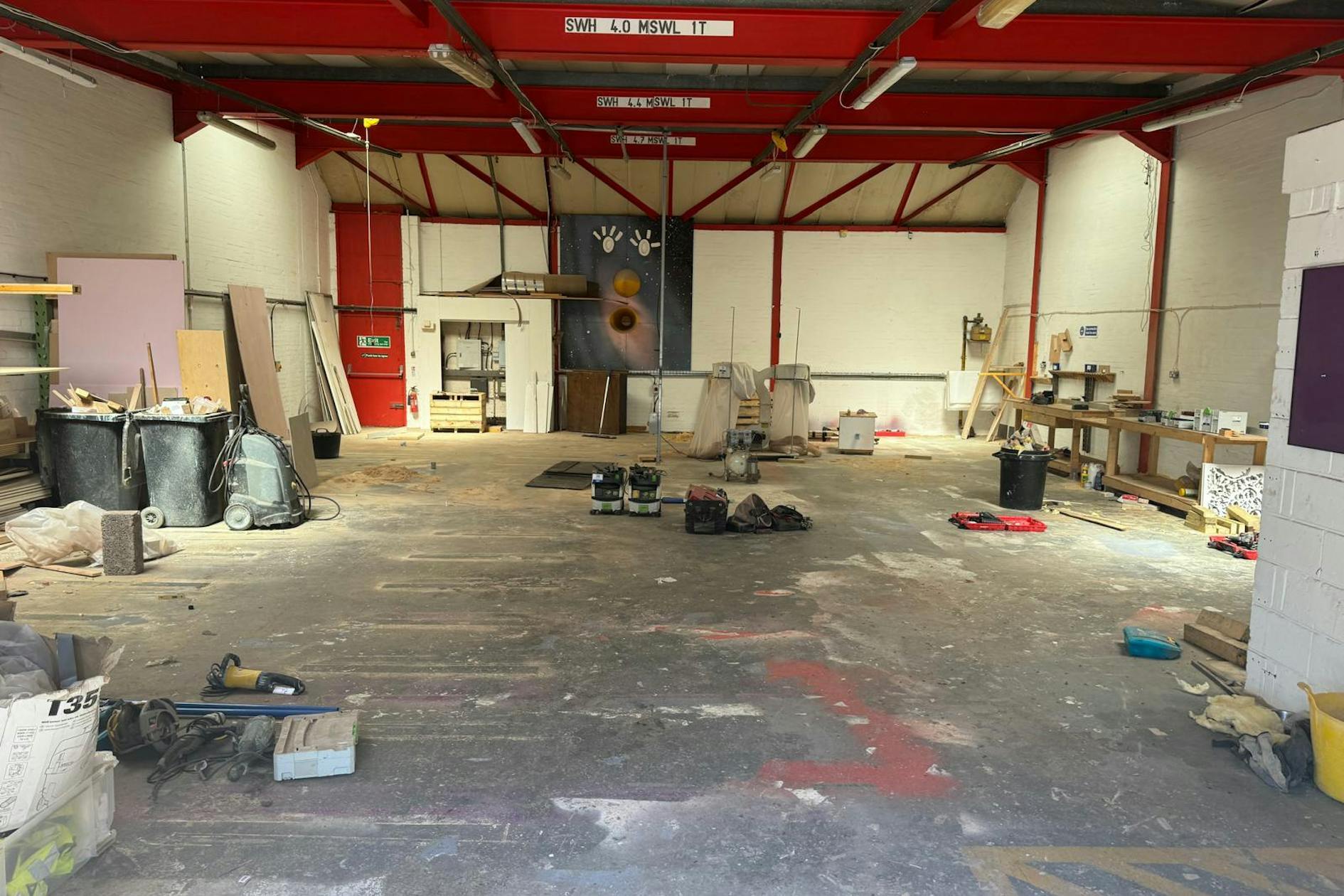 3-39 Arrol Pl, Glasgow for lease Interior Photo- Image 1 of 3