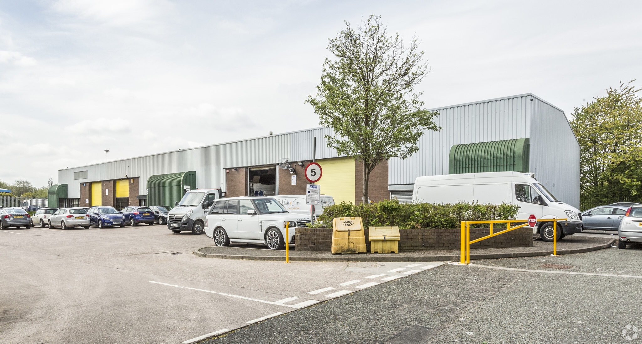 Southside, Bredbury Industrial Park, Stockport for sale Primary Photo- Image 1 of 1
