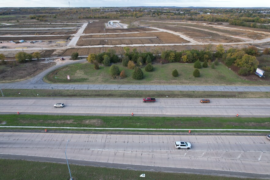 400 W US Hwy 82, Sherman, TX for sale - Aerial - Image 2 of 7