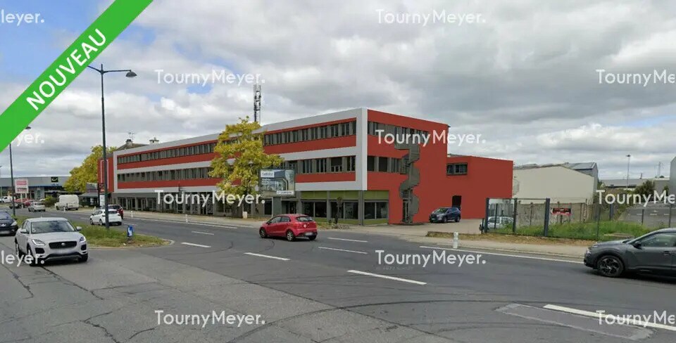 Office in Rennes for lease Building Photo- Image 1 of 5