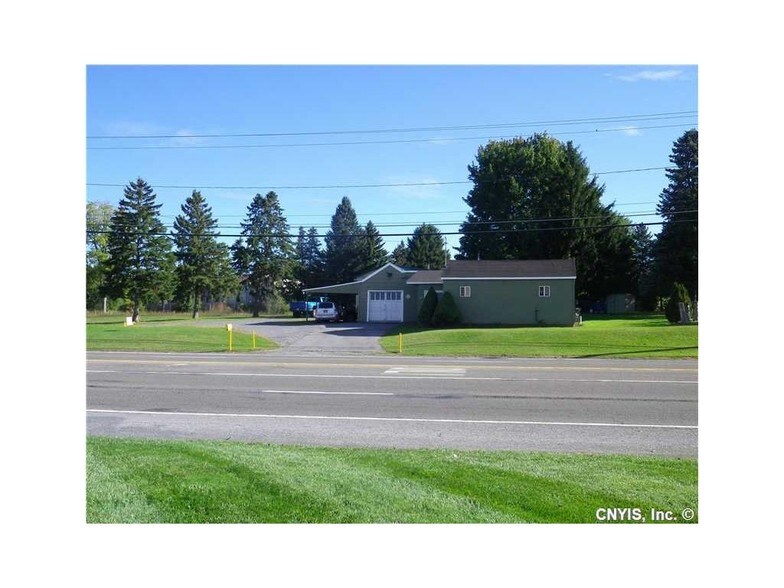 3552 State Route 31, Baldwinsville, NY for sale - Building Photo - Image 1 of 1