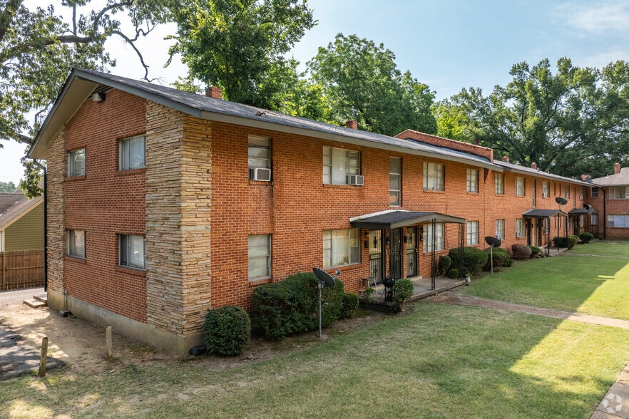 4015 Summer Ave, Memphis, TN for sale - Building Photo - Image 2 of 11