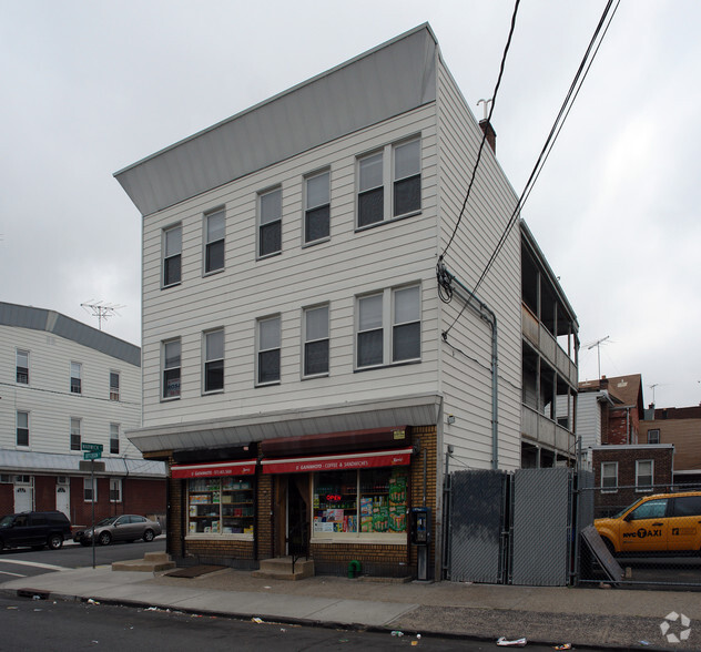 204 Jefferson St, Newark, NJ for sale - Primary Photo - Image 1 of 1