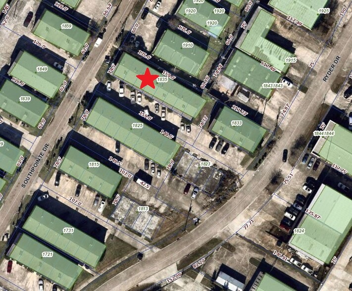 1835 Southpointe Dr, Baton Rouge, LA for sale - Building Photo - Image 3 of 3