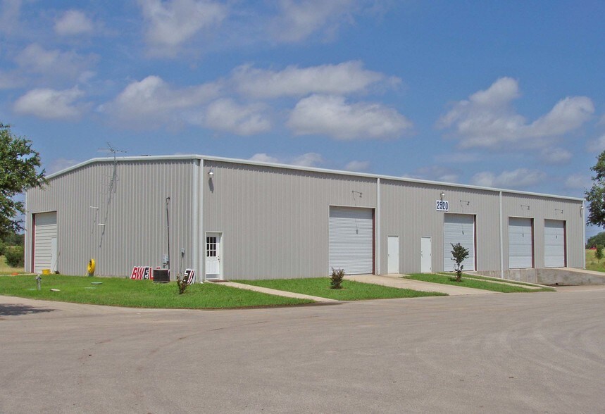 2520 Shell Rd, Georgetown, TX for sale - Primary Photo - Image 1 of 1