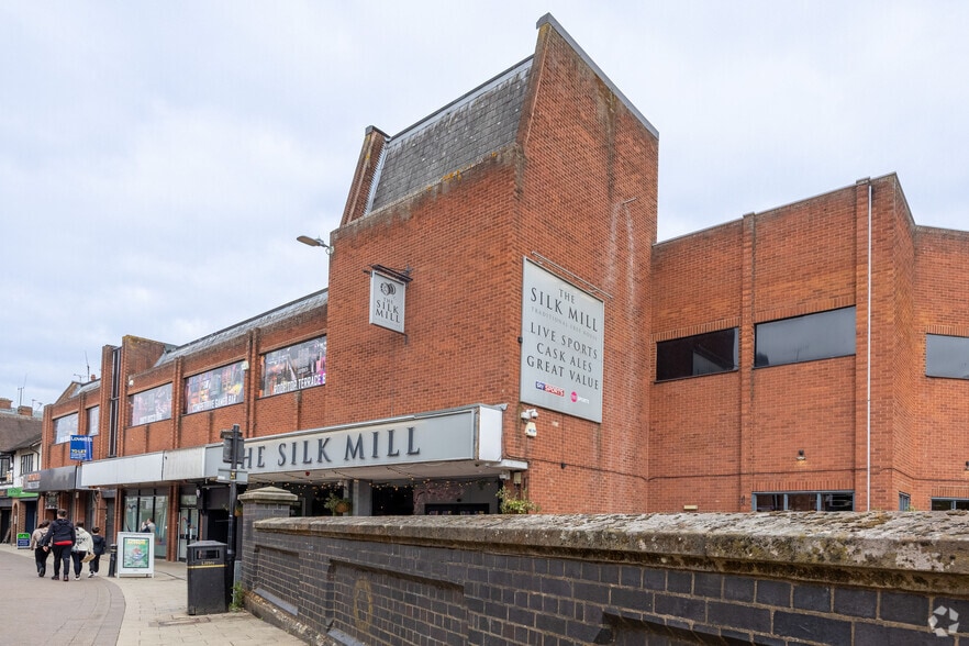 Newdegate St, Nuneaton for lease - Primary Photo - Image 1 of 3