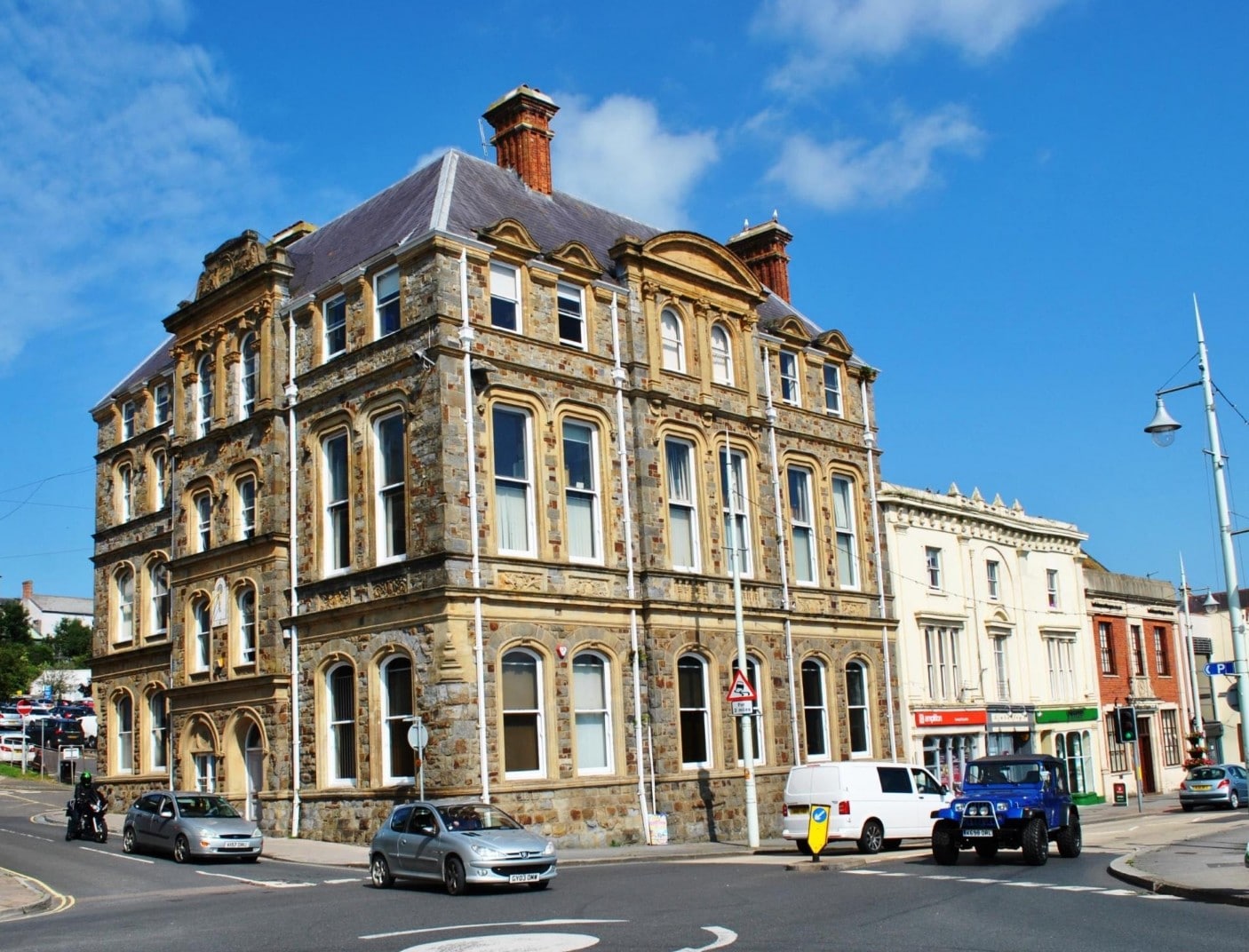 Bridge St, Bideford for sale Primary Photo- Image 1 of 1