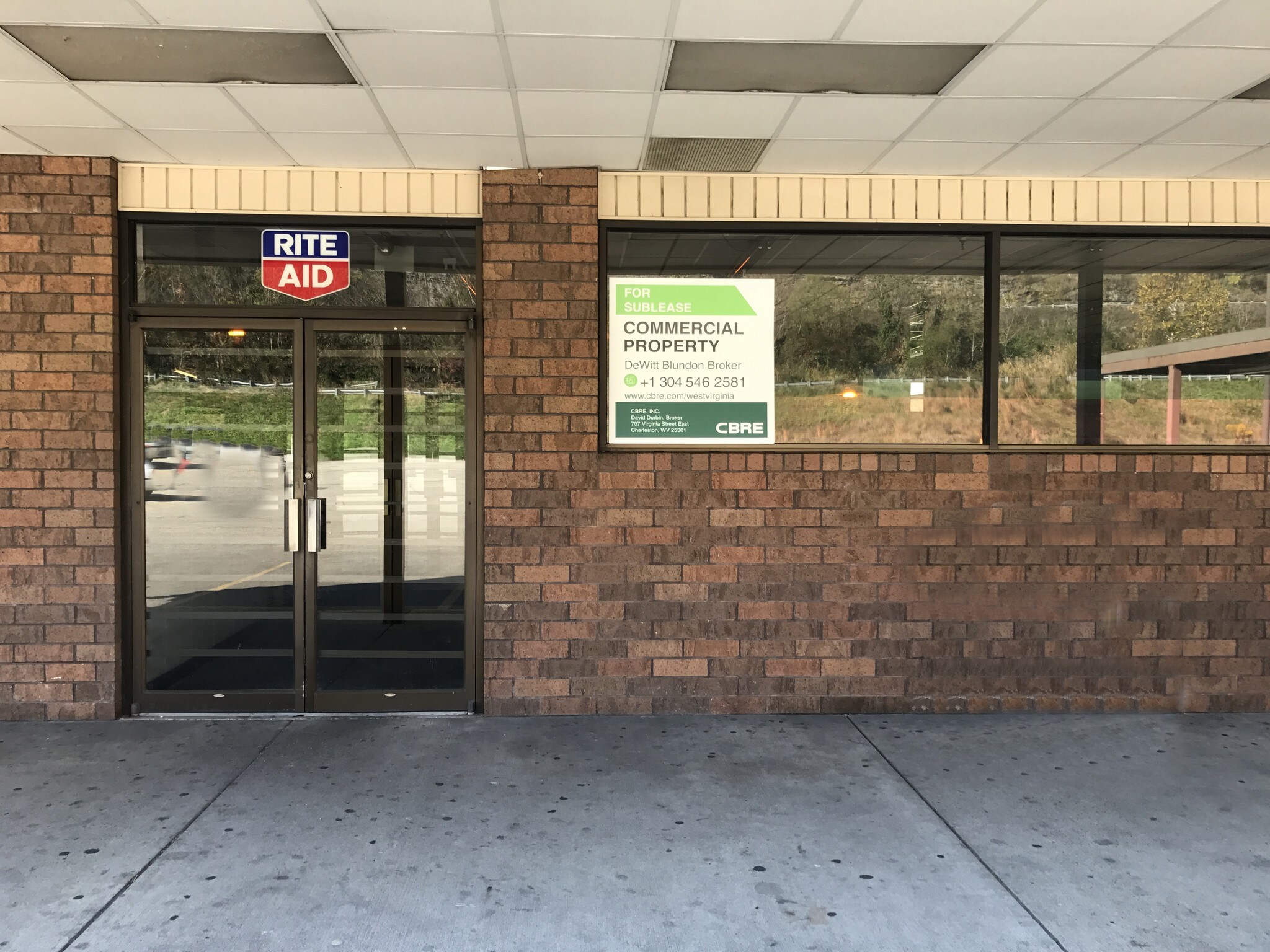 2700 E Dupont Ave, Belle, WV, 25015 Retail Space For Lease