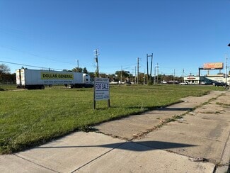 More details for 14438 Harper Ave, Detroit, MI - Land for Sale