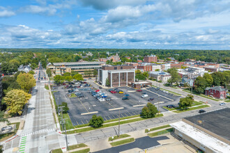 301 W Michigan Ave, Ypsilanti, MI - aerial  map view - Image1