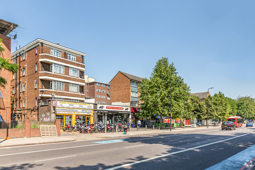 282-322 Clapham Rd, London, SW9 9AE | LoopNet