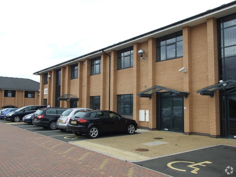 Charter Point Way, Ashby De La Zouch for sale - Primary Photo - Image 1 of 1