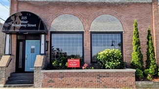 More details for 215 W Broadway St, Mount Pleasant, MI - Office for Lease