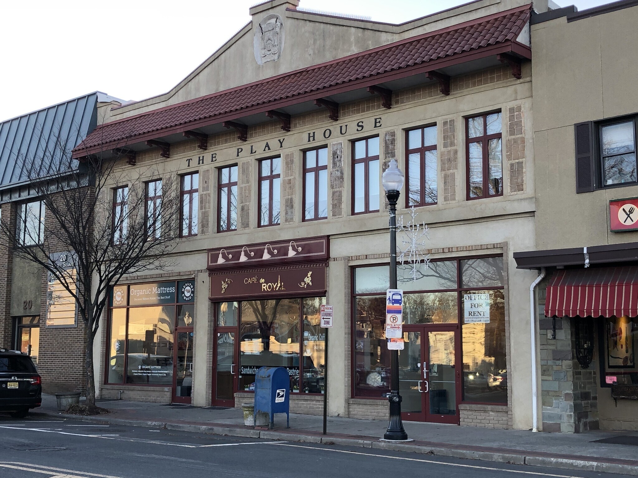 10-14 Wilsey Sq, Ridgewood, NJ for sale Building Photo- Image 1 of 1