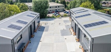 Greatbridge Rd, Romsey for lease Building Photo- Image 1 of 5