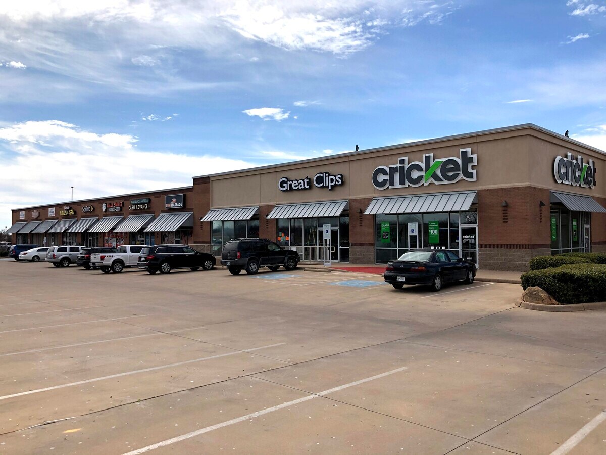 Loop 287 I44, Wichita Falls, TX 76306