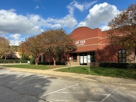 5305-5311 Raynor Rd, Garner NC - Warehouse