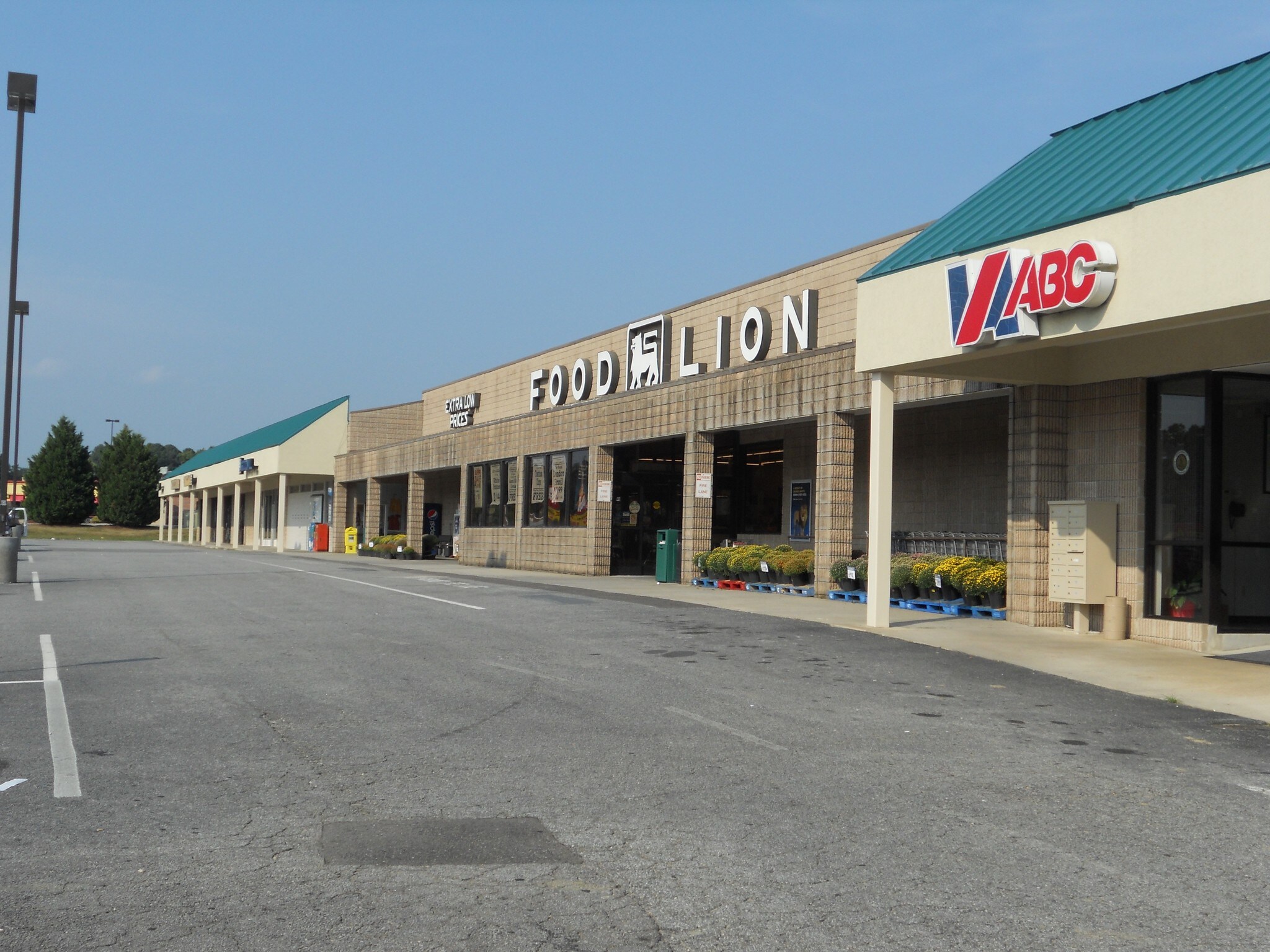 1501-1539 S Main St, Blackstone, VA for sale Building Photo- Image 1 of 1