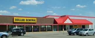 More details for 50-110 Old Farm Rd, Danville, IN - Retail for Lease