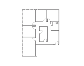 6795 E Tennessee Ave, Denver, CO for lease Floor Plan- Image 1 of 1