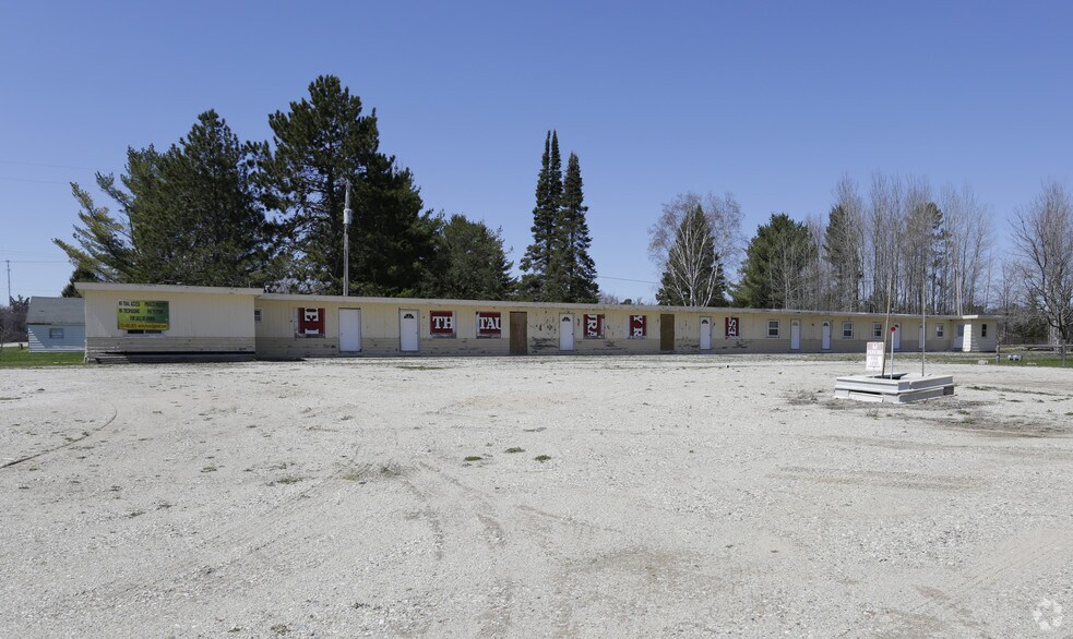 10794 M-28, Seney, MI for sale - Primary Photo - Image 1 of 1