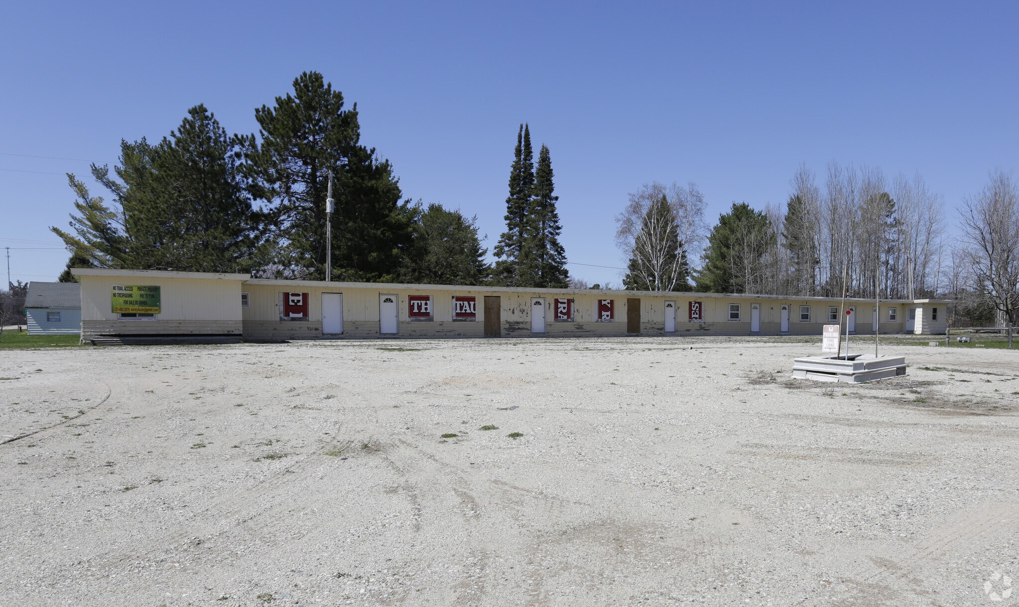 10794 M-28, Seney, MI for sale Primary Photo- Image 1 of 1
