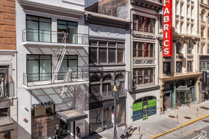 152 Geary St, San Francisco, CA for sale - Primary Photo - Image 1 of 1