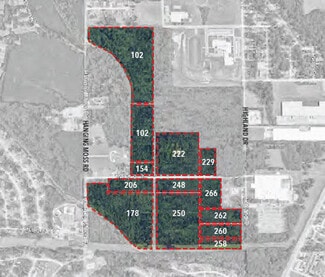More details for Hanging Moss Rd Highland Dr, Jackson, MS - Land for Sale