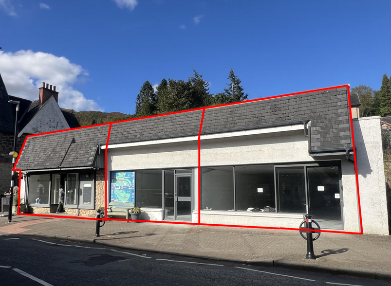 The Cooperative Main St, Aberfoyle for lease - Building Photo - Image 1 of 2