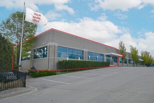 Ridgeview Office Centre II, Novi, MI - Warehouse