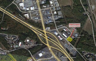 Sheraton Blvd 1.12 Ac C-2, Riverside Crossing - Land