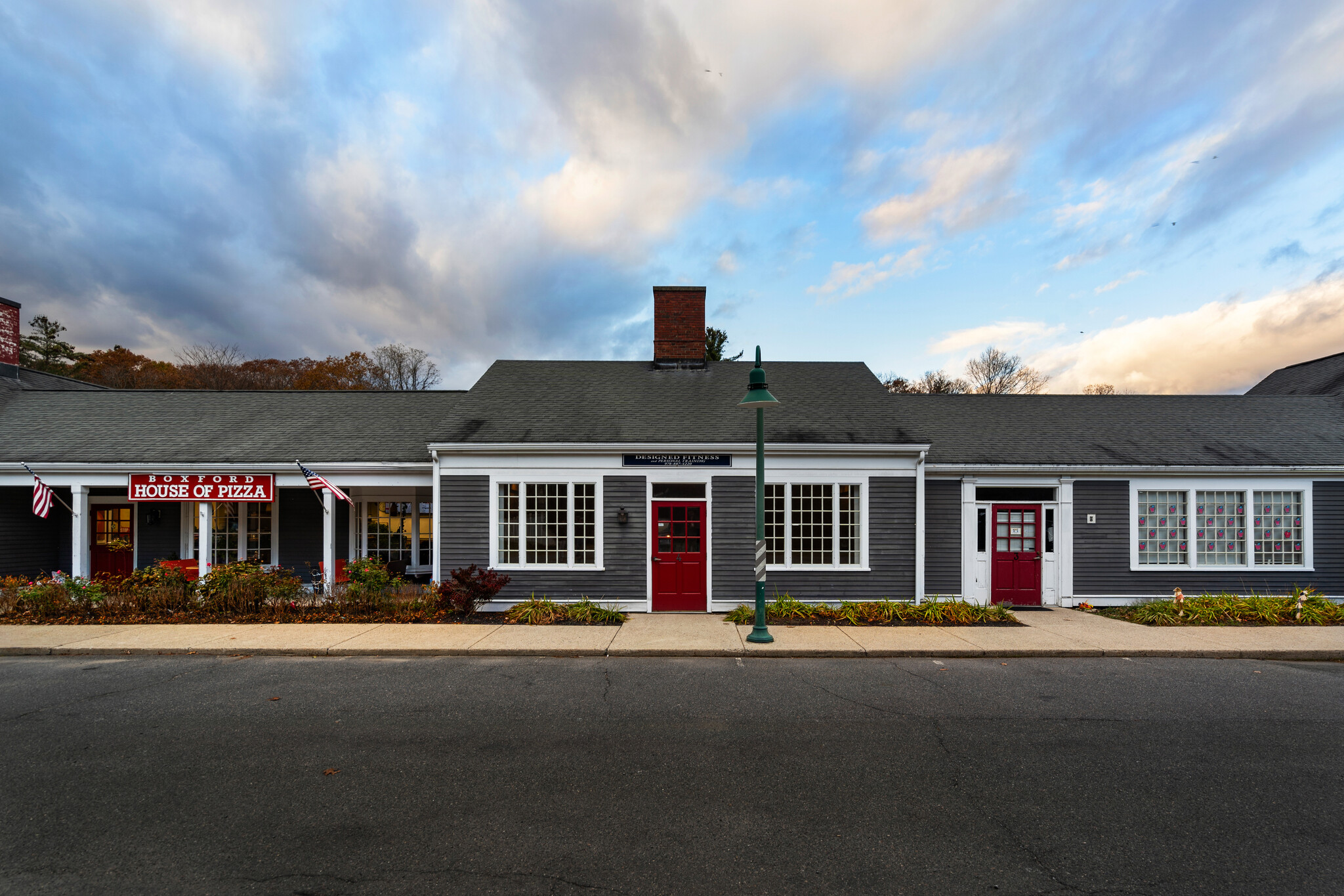 256 Georgetown Rd, Boxford, MA for lease Building Photo- Image 1 of 9