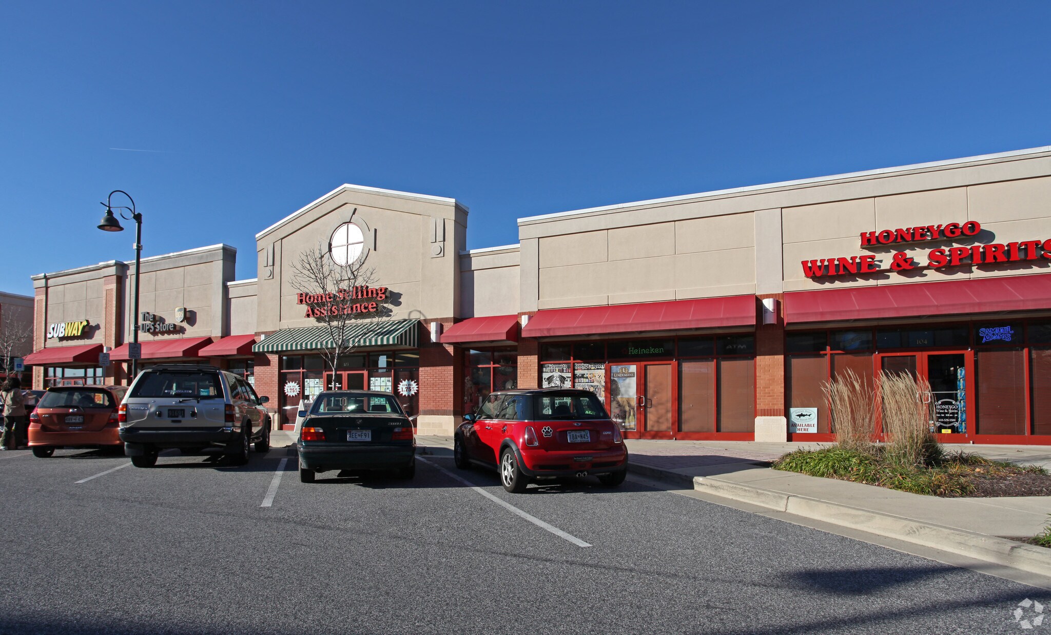 5009 Honeygo Center Dr, Perry Hall, MD 21128 Honeygo Village Center