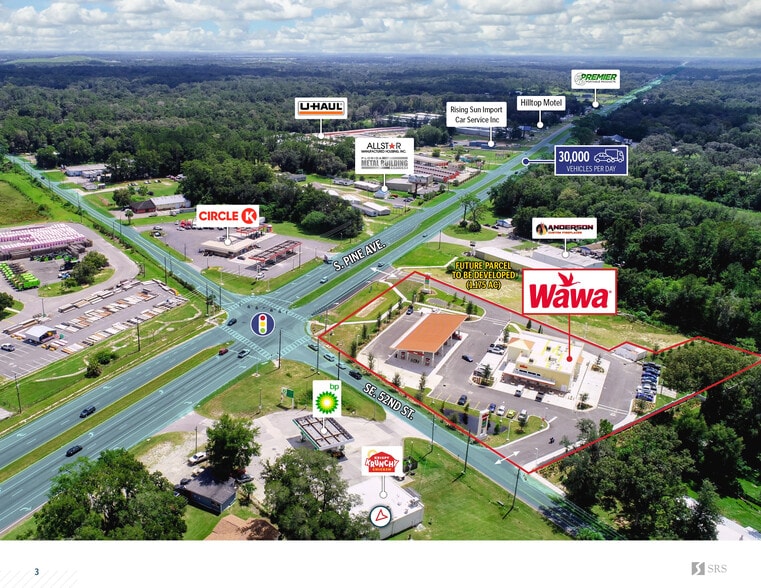 5200 S Pine Ave, Ocala, FL for sale - Building Photo - Image 3 of 10