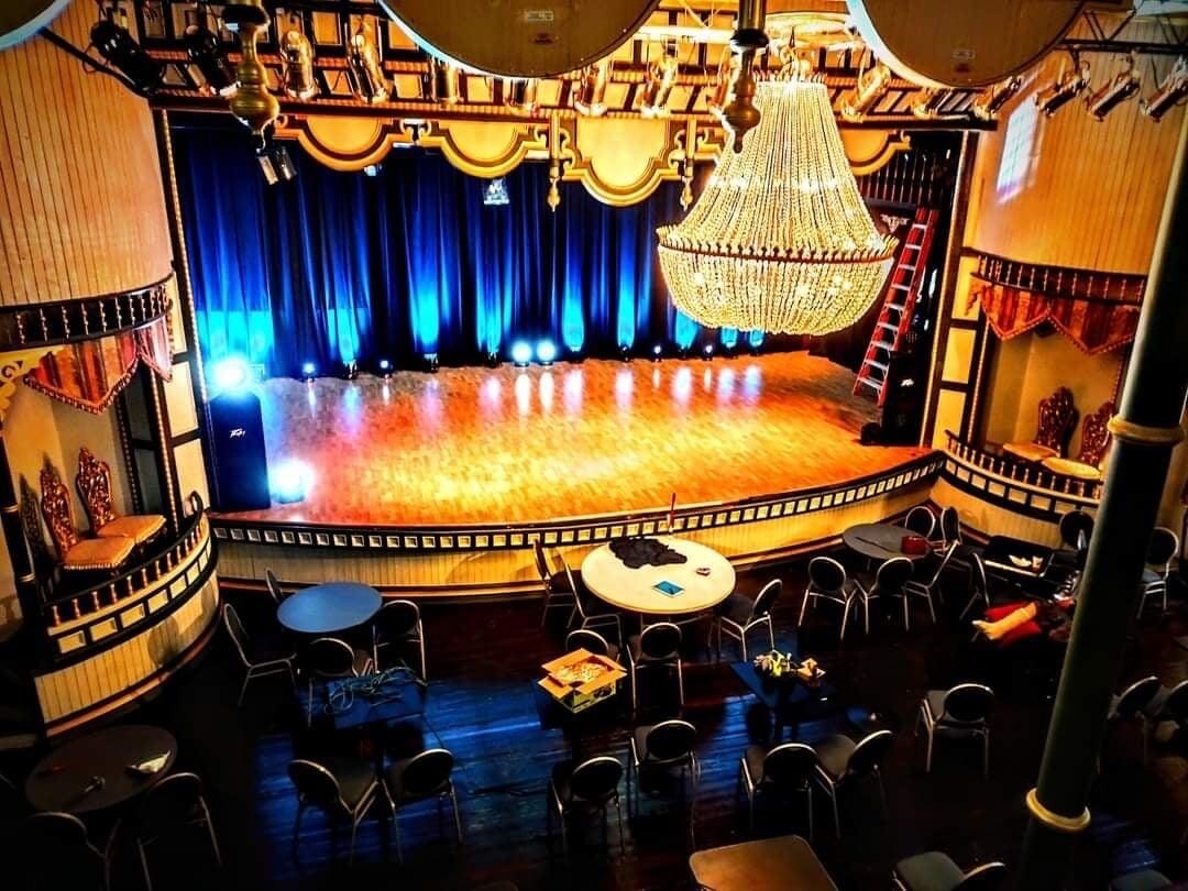 102 Hill, Griffin, GA 30223 Griffin Opera House Concert Hall Event