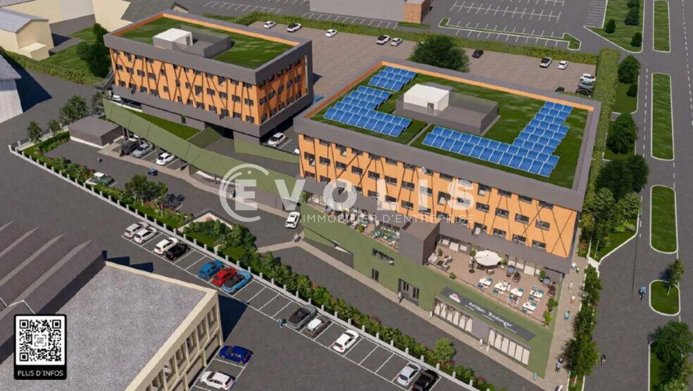 711 Avenue Des Landiers, Chambéry for lease - Building Photo - Image 3 of 4