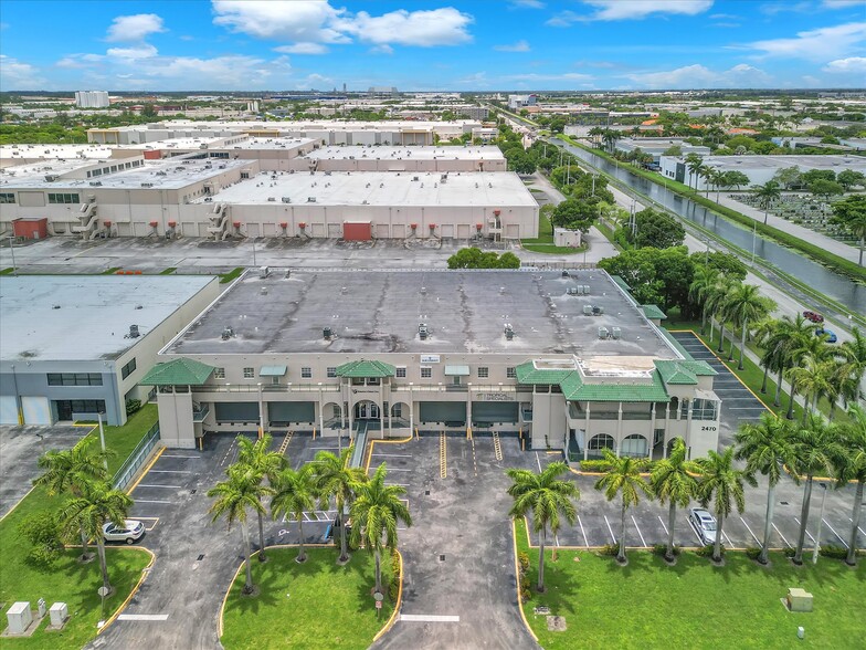 2470 NW 102nd Pl, Doral, FL for sale - Building Photo - Image 2 of 58