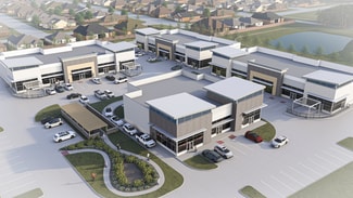 More details for NWC Punk Carter Pkwy Coit Rd Rd, Celina, TX - Office/Retail for Lease