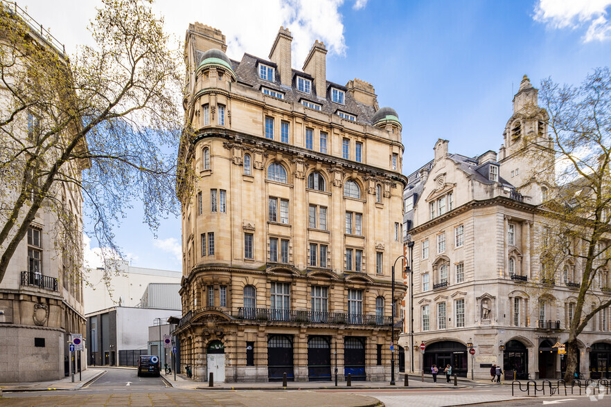 8-10 Southampton Row, London for sale - Building Photo - Image 2 of 3