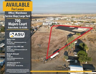 More details for 700 Majors Ct, Bakersfield, CA - Industrial for Lease