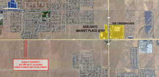 More details for 0 Palmdale Rd., Victorville, CA - Land for Sale