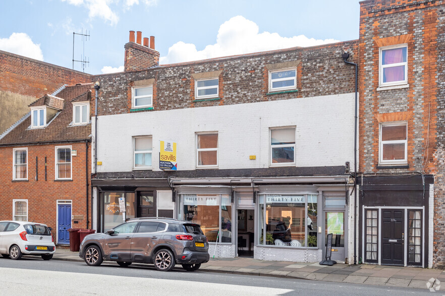 33-35 Castle St, Reading for sale - Primary Photo - Image 1 of 1