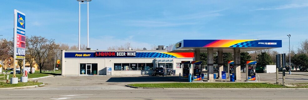 3265 Miller Rd, Flint, MI for sale - Building Photo - Image 1 of 1