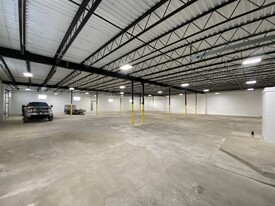 Flex Warehouse Facility - Warehouse