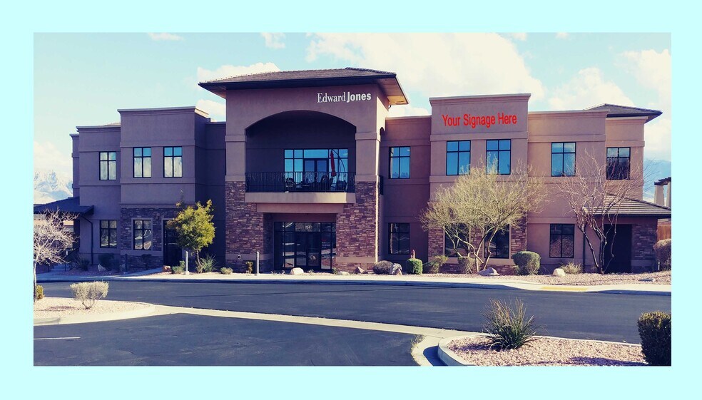 754 W Pioneer Blvd, Mesquite, NV for sale - Building Photo - Image 1 of 1